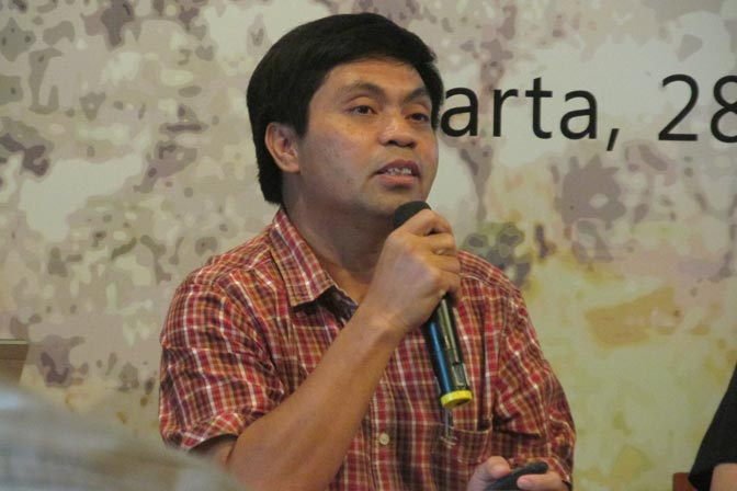 Jokowi Didesak Blusukan ke Kebakaran Hutan