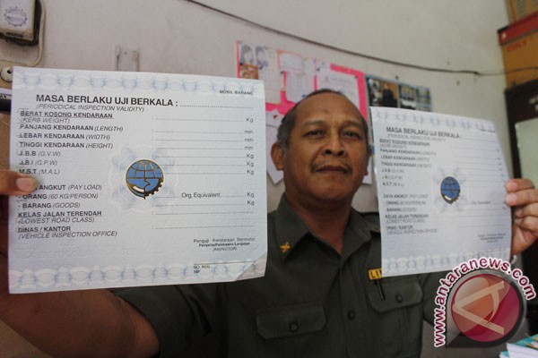 Masih Manual, DPRD Banyuwangi Kritik Balai Uji Kir