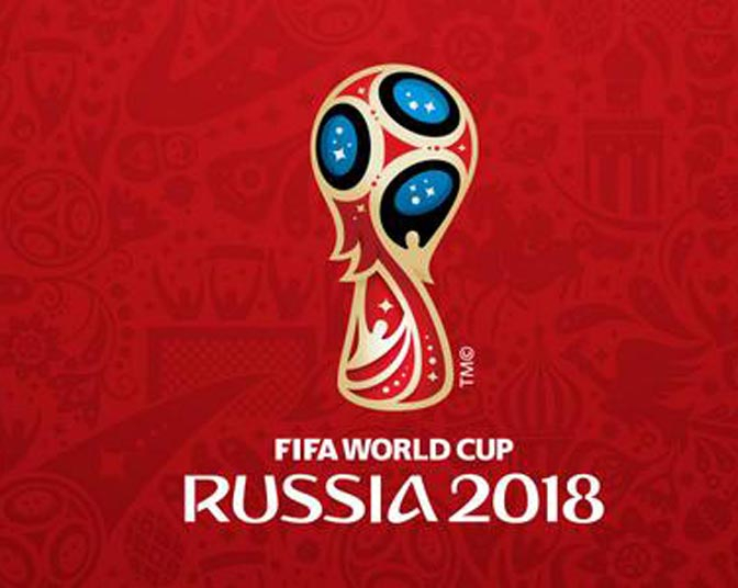 Inilah Logo Piala Dunia 2018