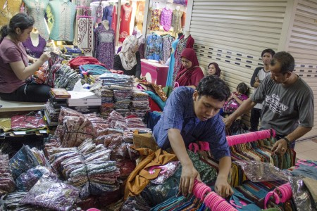 Mendag Kaji Janji Jokowi Bangun 5000 Pasar Tradisional