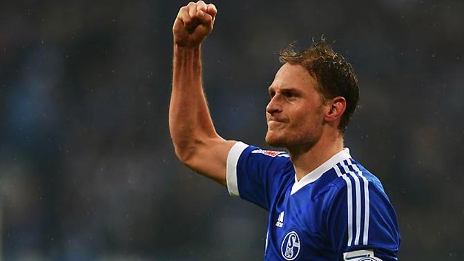 United Pantau Bek Schalke Benedikt Howedes