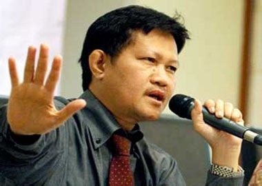 Irjen Kementerian Pendidikan Konsultasi Anggaran ke KPK