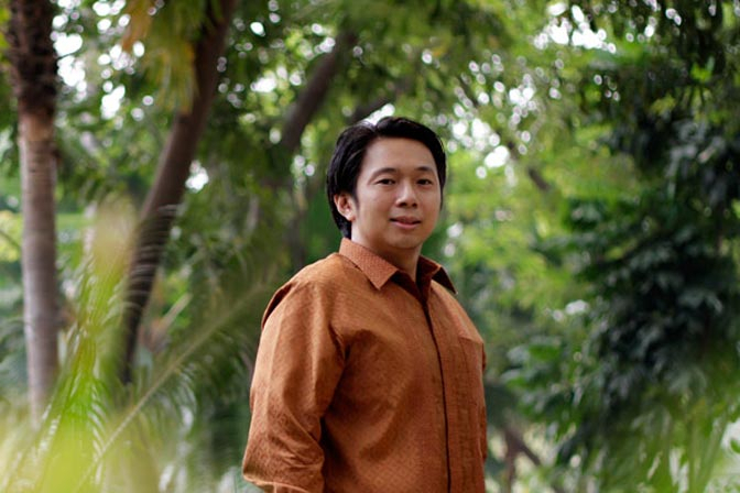 Tujuh Tahun Dharsono Tunggu Izin Hutan Ramah Lingkungan