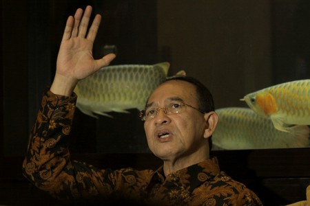 SDA Klaim Muktamar VIII PPP di Jakarta Sah