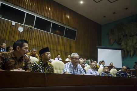 Bentuk Pimpinan DPR Tandingan, Koalisi Jokowi Ajak Koalisi Prabowo