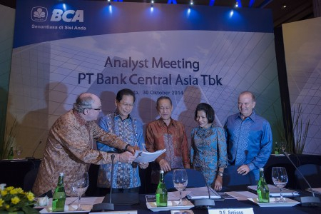 Gelojak Ekonomi Eropa-Tiongkok Tak Ganggu Industri Keuangan Indonesia