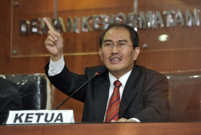 Jimly: DPR Tandingan Cacat Hukum
