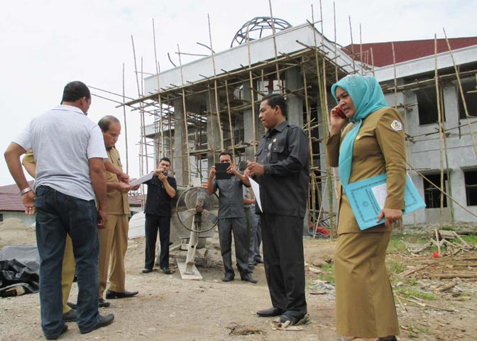 Mahkamah Syariah Aceh Utara Bakal Punya Kantor Baru