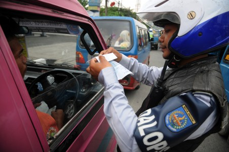 Jakarta Tidak Aman, Polisi Harus Awasi Angkutan Umum