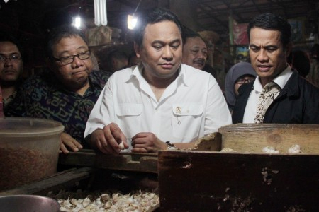 Pasar Perbatasan NTT-Timor Bakal Dikelola Swasta