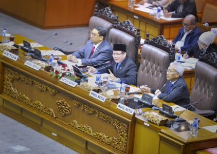 Ada Usulan DPR Tambah 3 Komisi untuk Koalisi Jokowi