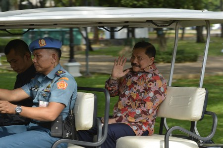 Allan Nairn: Seret Hendropriyono ke Pengadilan