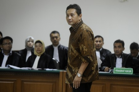 Pristono: Pengadaan TransJakarta Sering Gagal