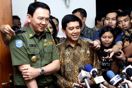 KemenPAN-RB Puji Kepemimpinan Ahok di DKI