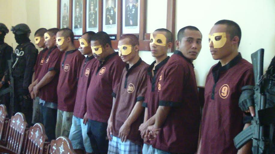 Terkait Narkoba, Pejabat Inspektorat Kabupaten Lombok Tengah Ditangkap