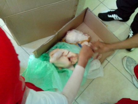 Pemkot Nunukan Izinkan Pedagang Jual Daging Ayam Hampir Busuk