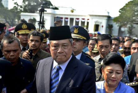 KPK Minta SBY dan Budiono Segera Serahkan LHKPN