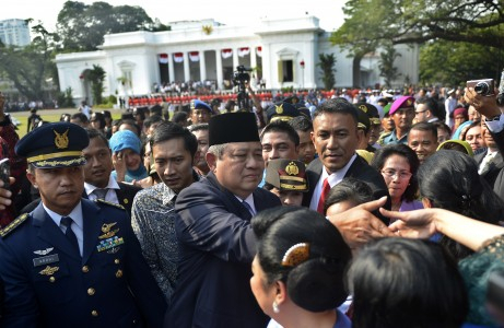 KPK: Baru 14 Menteri Era SBY Serahkan LHKPN