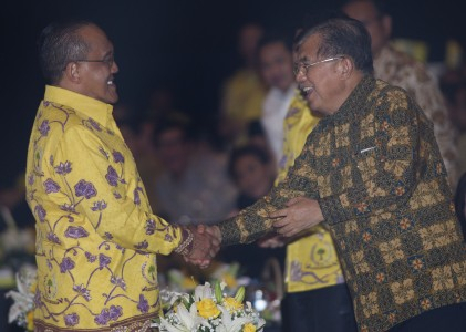 'ARB Jangan Maju Kembali di Bursa Pemilihan Ketum Golkar'