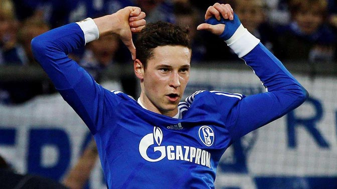 Julian Draxler Absen Sampai Akhir Tahun