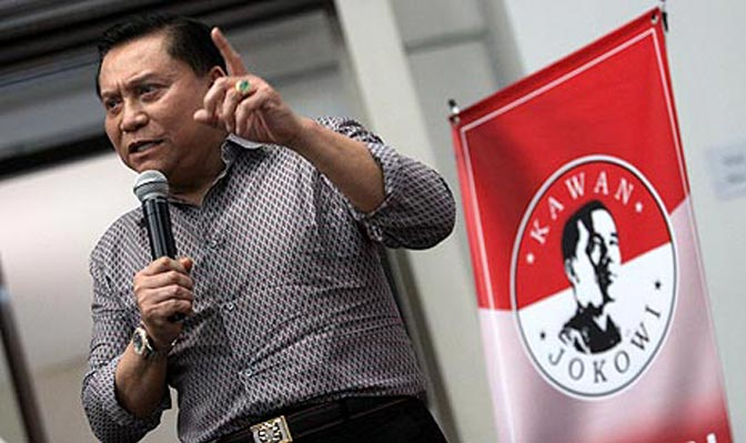 Penjelasan Allan Nairn Soal Hendropriyono Harus Diperkuat Bukti