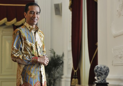 Jokowi: Komposisi Anggaran Seluruh Pemda Tak Ideal