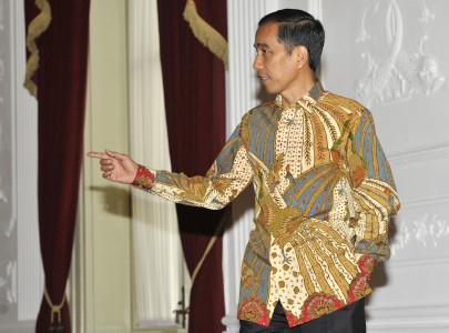 Jokowi: APBN Susunan SBY Tidak Ideal