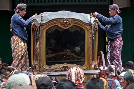 Yogya Benteng Terakhir Pancasila