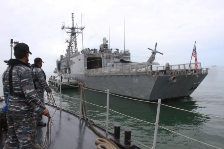 Jaga Wilayah Maritim, Kekuatan Indonesia Hanya 70 Persen