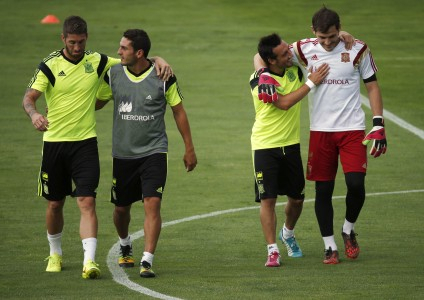 Casillas Ingin Bela Madrid Sampai Usia 40