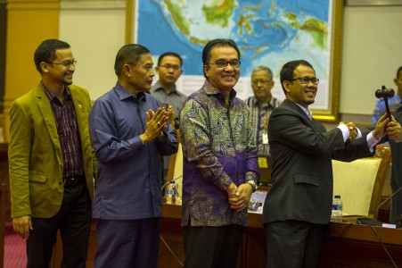 Kriteria Kepala BIN yang Diinginkan DPR