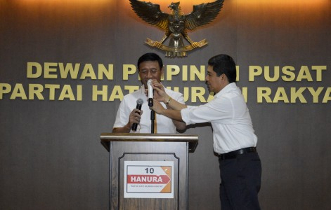 Setelah Hendropriyono, Allan Nairn Tantang Wiranto dan Ryamizard Bongkar Kasus Pelanggaran