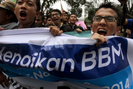 Apa Kata Warga Balikpapan Soal Rencana Penaikkan BBM?