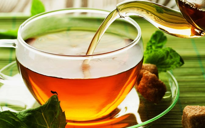 Menikmati Teh di Bandung Tea Festival