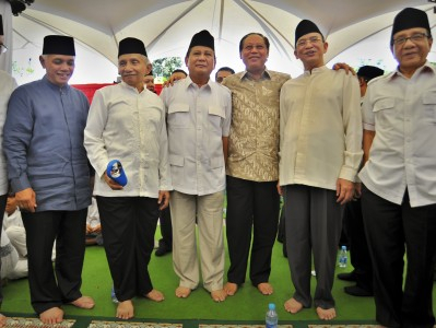 Anak Amien Rais: Pelaku Penembakan Gagal Membuat Keluarga Kami Takut