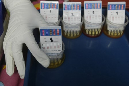 Siap-siap! Pejabat Negara Bakal Dites Urin