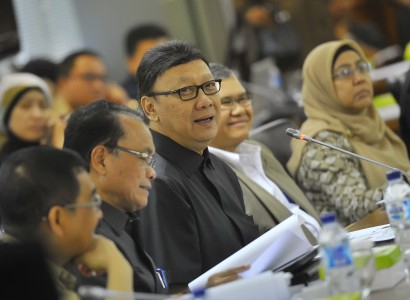 Diminta Berhemat, Gubernur Kalteng: Kementerian Sering Gelar Rapat Mewah