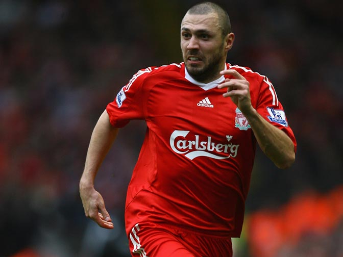 Bekas pemain Liverpool Bergabung di Leyton Orient