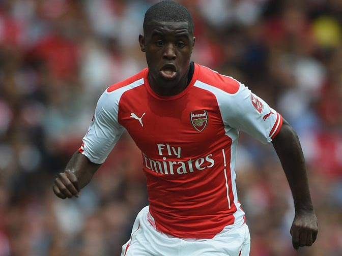 Joel Campbell Ingin Tinggalkan Arsenal