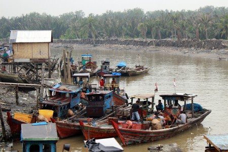 Jokowi: 5400 Kapal Curi Ikan di Maluku Tiap Malam