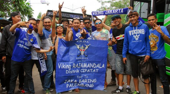 Persib Diunggulkan Juara ISL