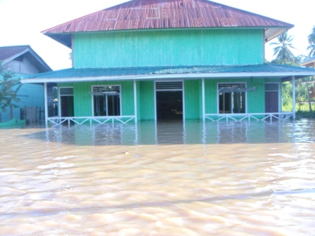 Korban Banjir dan Longsor di Malaysia  Dipulangkan Hari ini