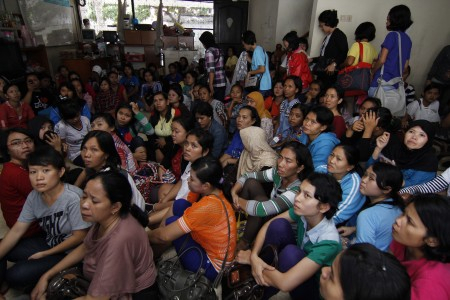 Warga Hatus Aktif Laporkan Tempat Mencurigakan