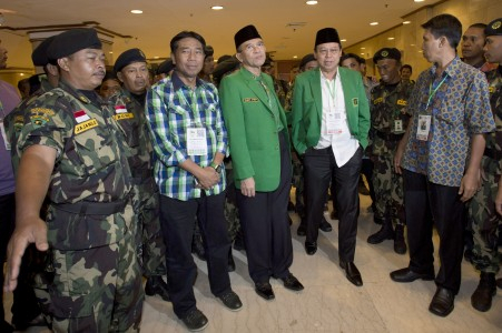 PPP Kubu Rommy: Haji Lulung Dipecat karena Indisipliner