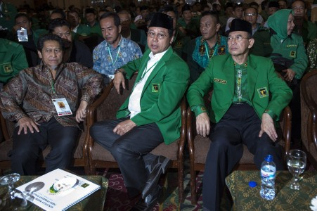 PPP Kubu Djan Faridz: Kubu Rommy Gabung Saja ke Kami