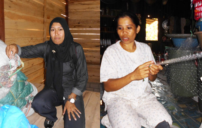 Para Perempuan Hebat dari Pesisir Sulsel