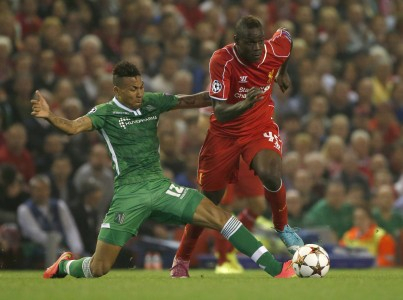 Balotelli Kembali Perkuat Italia