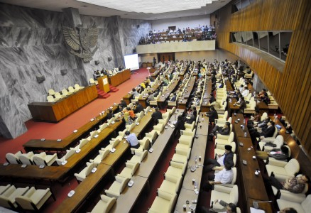 Parpol Sudah Terima Draft Perdamaian Koalisi Prabowo-Jokowi