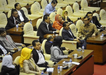 Tiga Poin Kesepakatan Damai Koalisi Jokowi dan Prabowo