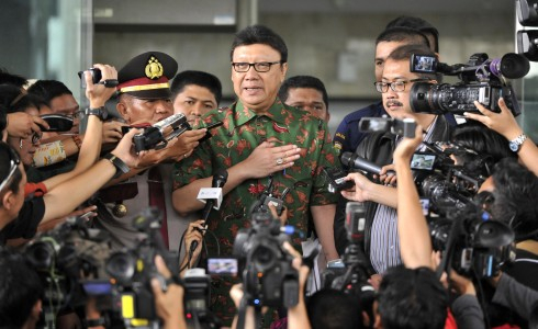 Kemendagri Bakal Cari Celah Bubarkan FPI